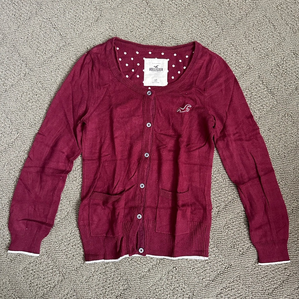 Hollister Cardigan